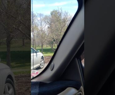 Lansing Country Club, 1 block from governor Whitmers residence 4-19-2020