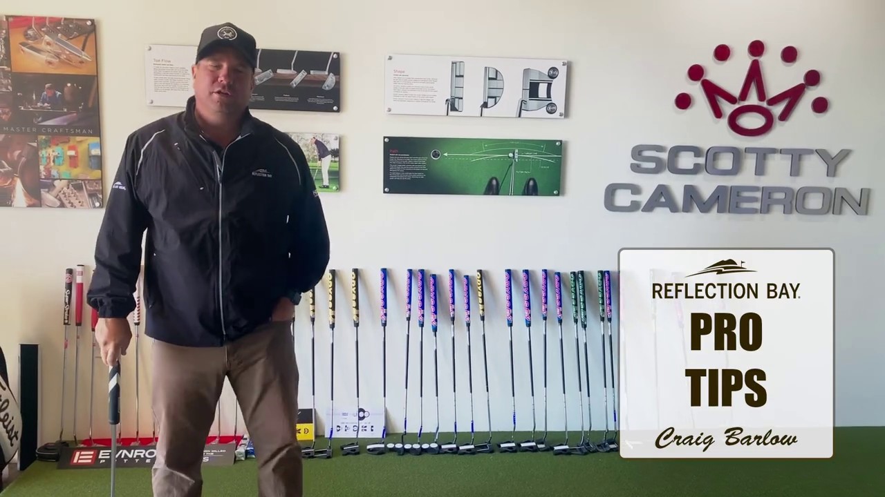 Should Your Putter Go Straight Back and Forth or Should it Have an Arc? Should Your Putter Go Straight Back and Forth or Should it Have an Arc?