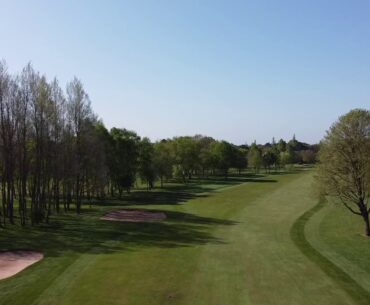 HOLE 4   WHEATLEY GOLF CLUB