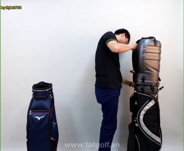 Túi đựng gậy Bag Boy Hybrid TC