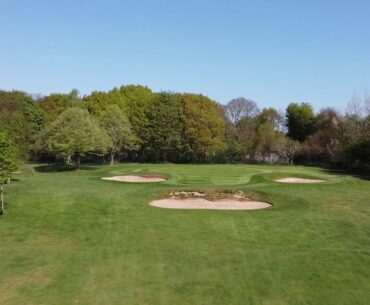 HOLE 3   WHEATLEY GOLF CLUB