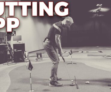 PING PUTTING APP | Wisdom in Golf | Shawn Clement