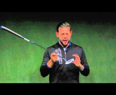 Golf club review - Odyssey White Hot RX No1