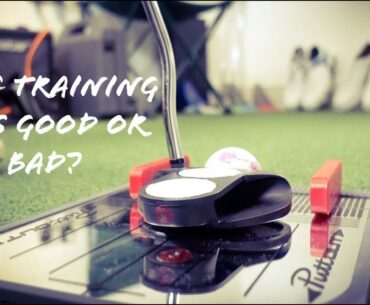 DO GOLF TEACHING AIDS WORK