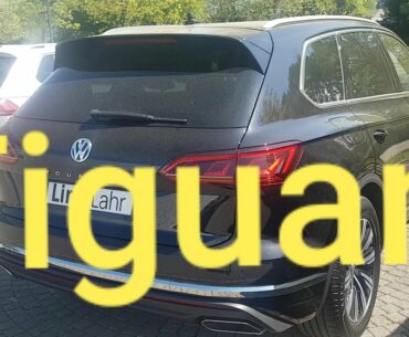 سيارة تيغوان فولكس فاغن (Volkswagen Tiguan), فلوغ (330)