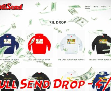 FULLSEND APRIL DROP (4/20/2020)