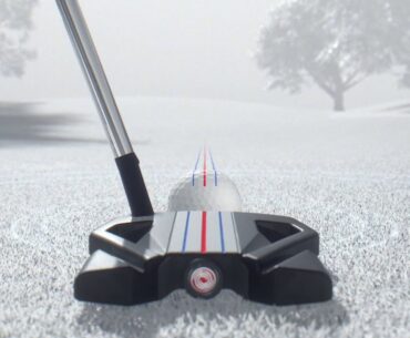 Odyssey Triple Track Putter