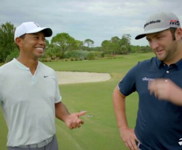 Tiger Woods or Jon Rahm — Who Has the Most Famous Putt at Torrey Pines? | TaylorMade Golf
