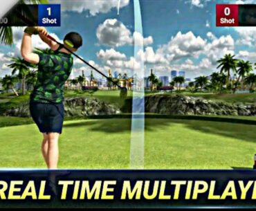 Golf King World Tour Gameplay | Golf King  World Tour Android | Games iT