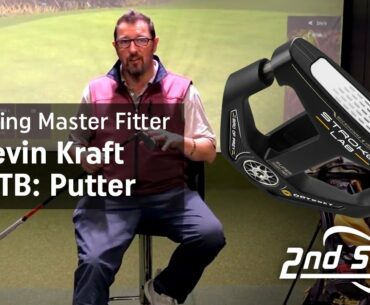WITB for Putter with 2nd Swing Master Fitter | Kevin Kraft PGA Professional