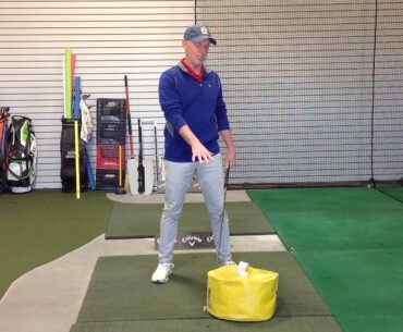 Controlling The Direction Of Your Golf Ball - Canadian Fade Golf Video Drills - Golf Lessons