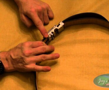 NexBelt X-Factor Series Golf Belt Review