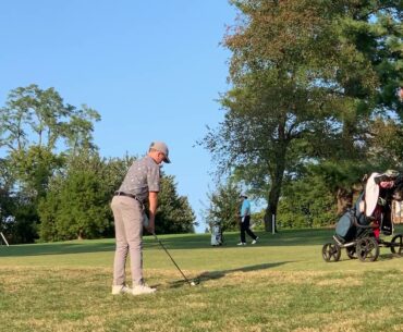 Wedge Shot October 2019