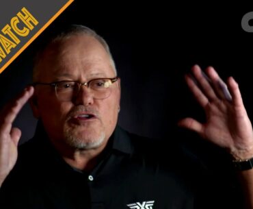 Behind the scenes at Parsons Xtreme Golf
