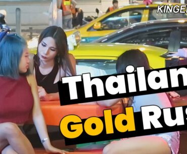 The Thailand Gold Rush is coming!! ... and you will miss it