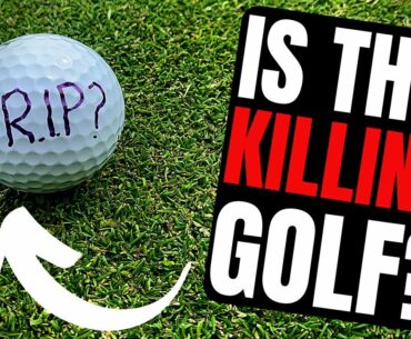 Is This KILLING Golf?!