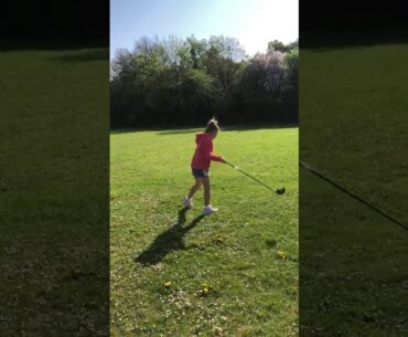 Exploading Golf Ball Prank 😂