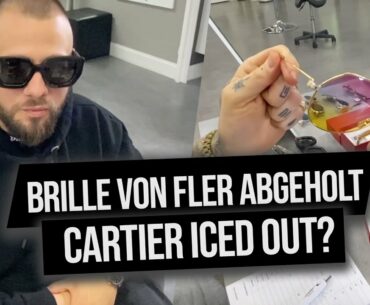 ZWEI MAL CARTIER BITTE ( FLER -1982- CARTIER & MEINE MIGOS CARTIER )