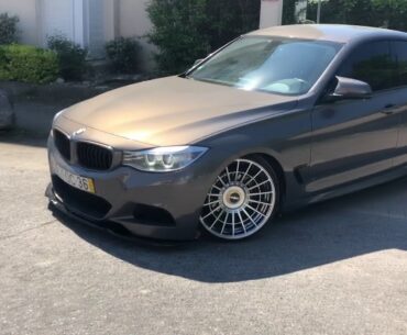 Bmw gt airlift -youtuber por um dia