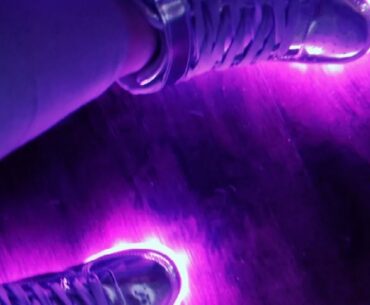 LED shoes
