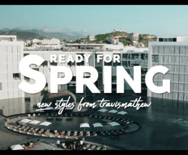 TravisMathew| Ready for Spring