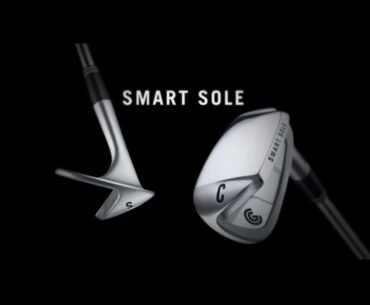 Short Game Made Easy: Introducing the Smart Sole Wedges
