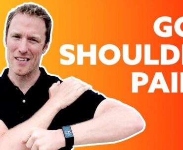 Got Shoulder Pain? Here's Why And What To Do Next.