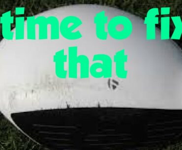Lockdown tips to get your old golf clubs like new again