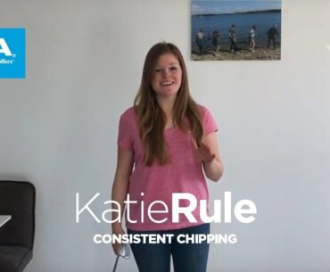 How to become a consistent chipper