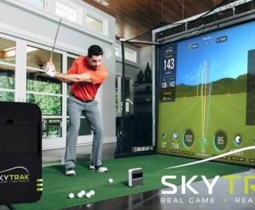Golf Spotlight 2018 - SkyTrak Golf