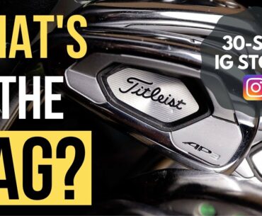 30-SECOND WITB - An INSTAGRAM Story