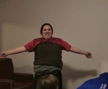 One Minute Tee Shirt Challenge