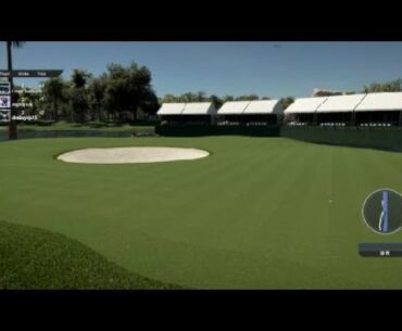 The Golf Club 2019 31 foot putt