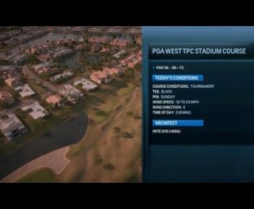 EA SPORTS™ Rory McIlroy PGA TOUR®_2020 PGA Championship Final Round Setup