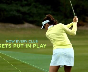 TaylorMade Kalea Ladies Golf Clubs