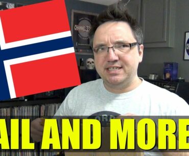 FRIDAY NIGHT VINYL: Mail from Norway, new shirts and MORE | Vinyl Community