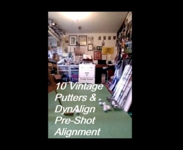 In Golf, What Is More Important, The Type Of Putter Or The Person Stroking The Putt?