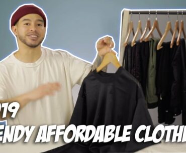 2019 TRENDY AFFORDABLE CLOTHES TO UP YOUR STYLE!