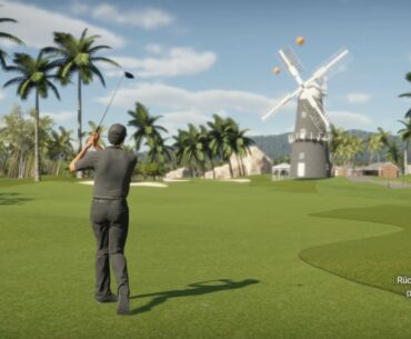 The Golf Club 2 ... lets swing :)