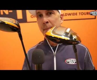 PGA Show Coverage: Callaway Mavrik Woods, Irons, & Hybrids