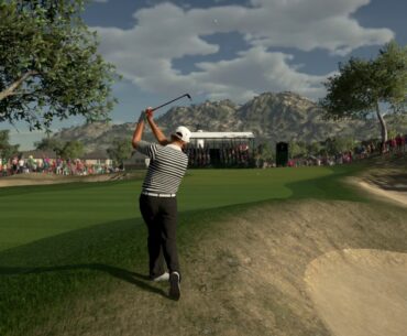 The Golf Club 2019 what a save