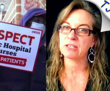 Many Strikes Are Coming Before Nov. Election & After. w/Jane McAlevey