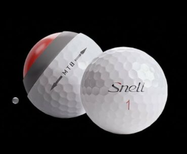 Snell MTB Golf Ball Tested - Load of Balls Episode 6