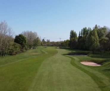 HOLE 2   WHEATLEY GOLF CLUB