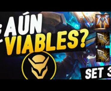 TFT | LA PARTIDA PERFECTA SI EXISTE!! | MECH + INF