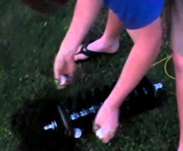 50 Golf Balls In 10 Minutes - The Golf Ball Wrangler