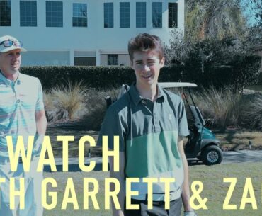 GOING LOW With GM Golf & Zac Radford