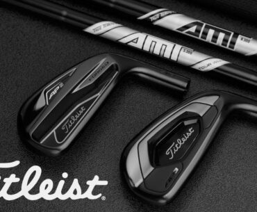 Golf Spotlight 2019 - Titleist AP Black Irons