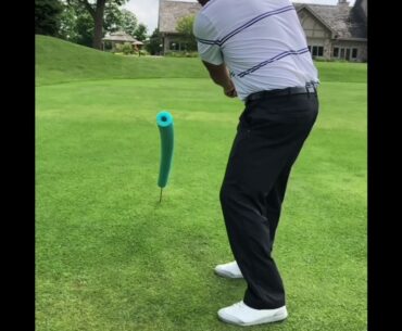 Pull the Noodle Around You!