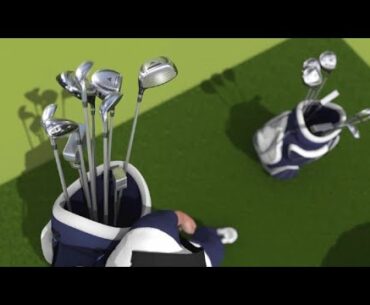 The rules of golf | AFP Animé